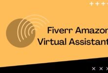 Fiverr Amazon Virtual Assistant