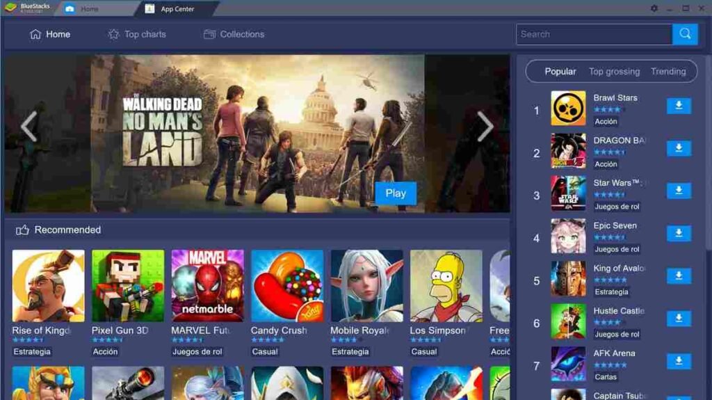 Best Apps and Games for BlueStacks 5