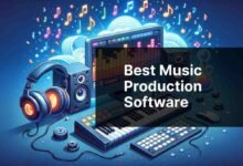Best Music Production Softwares