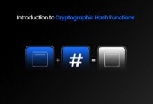 Cryptographic Hash Functions Key to Digital Security