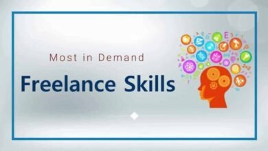 In Demand Freelance Skills