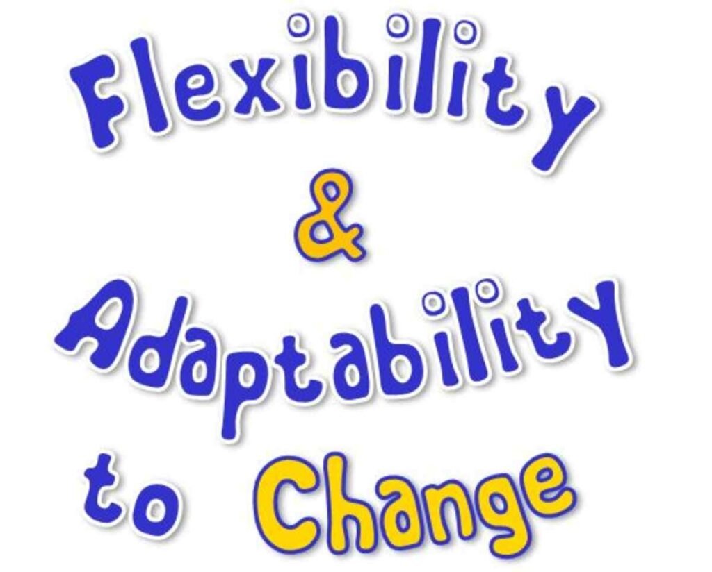Leadership Skills Adaptability and Flexibility