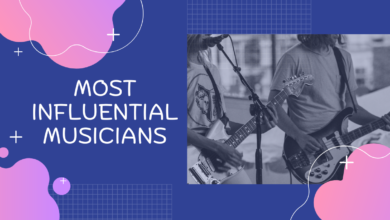 Most Influential Musicians