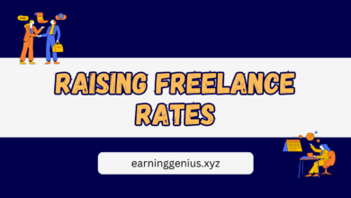 Raising Freelance Rates