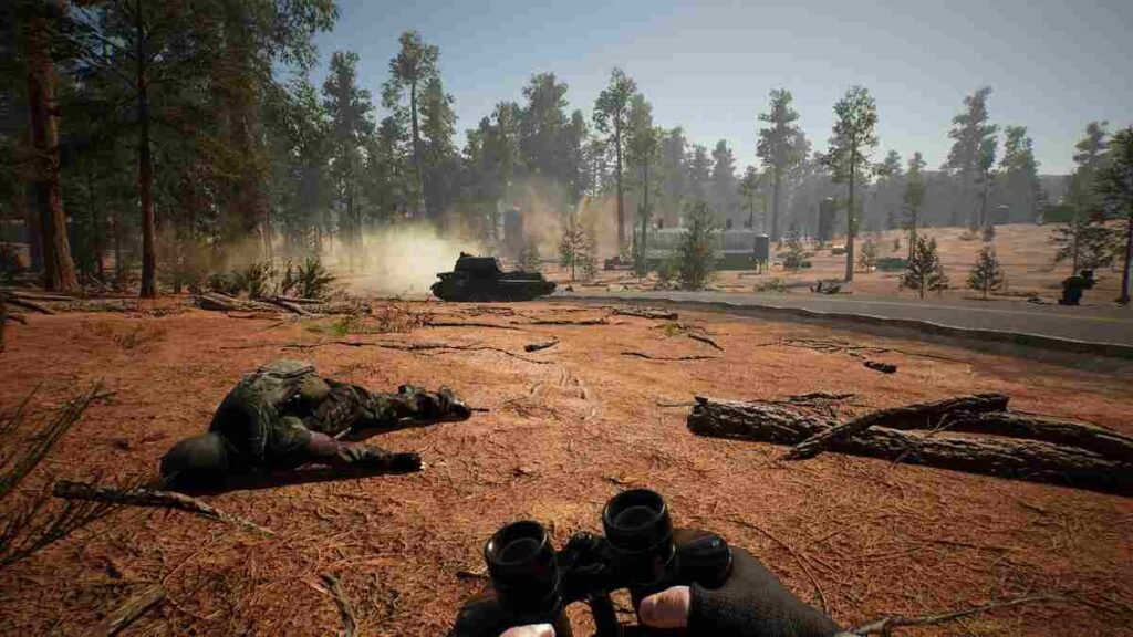 Total Conflict Resistance Game Features and Gameplay Mechanics
