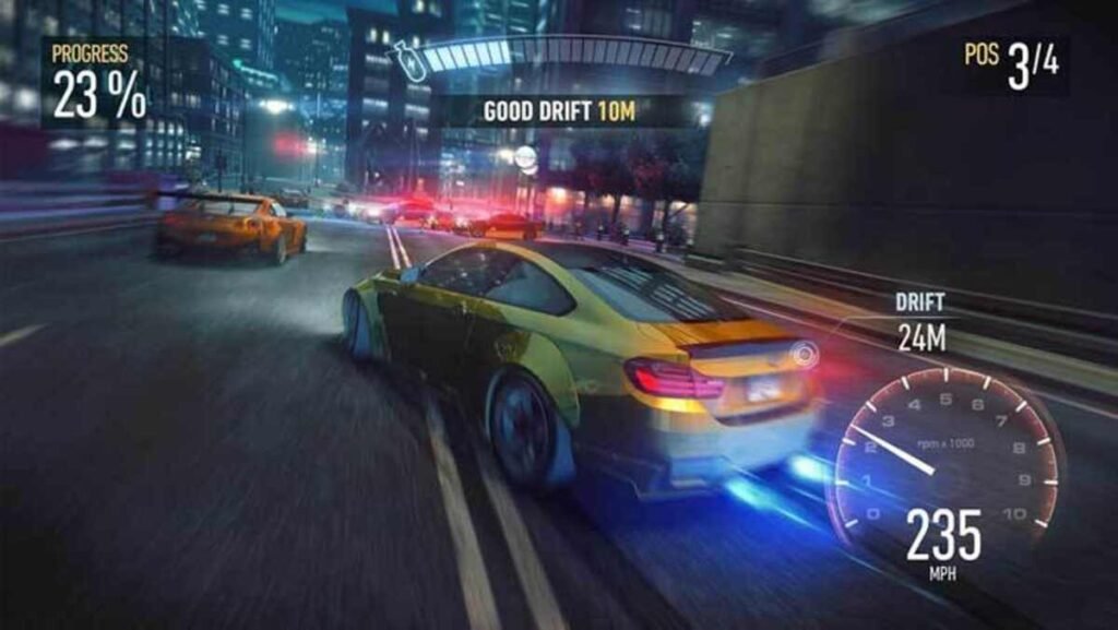 Why Play Need 4 Speed on PC