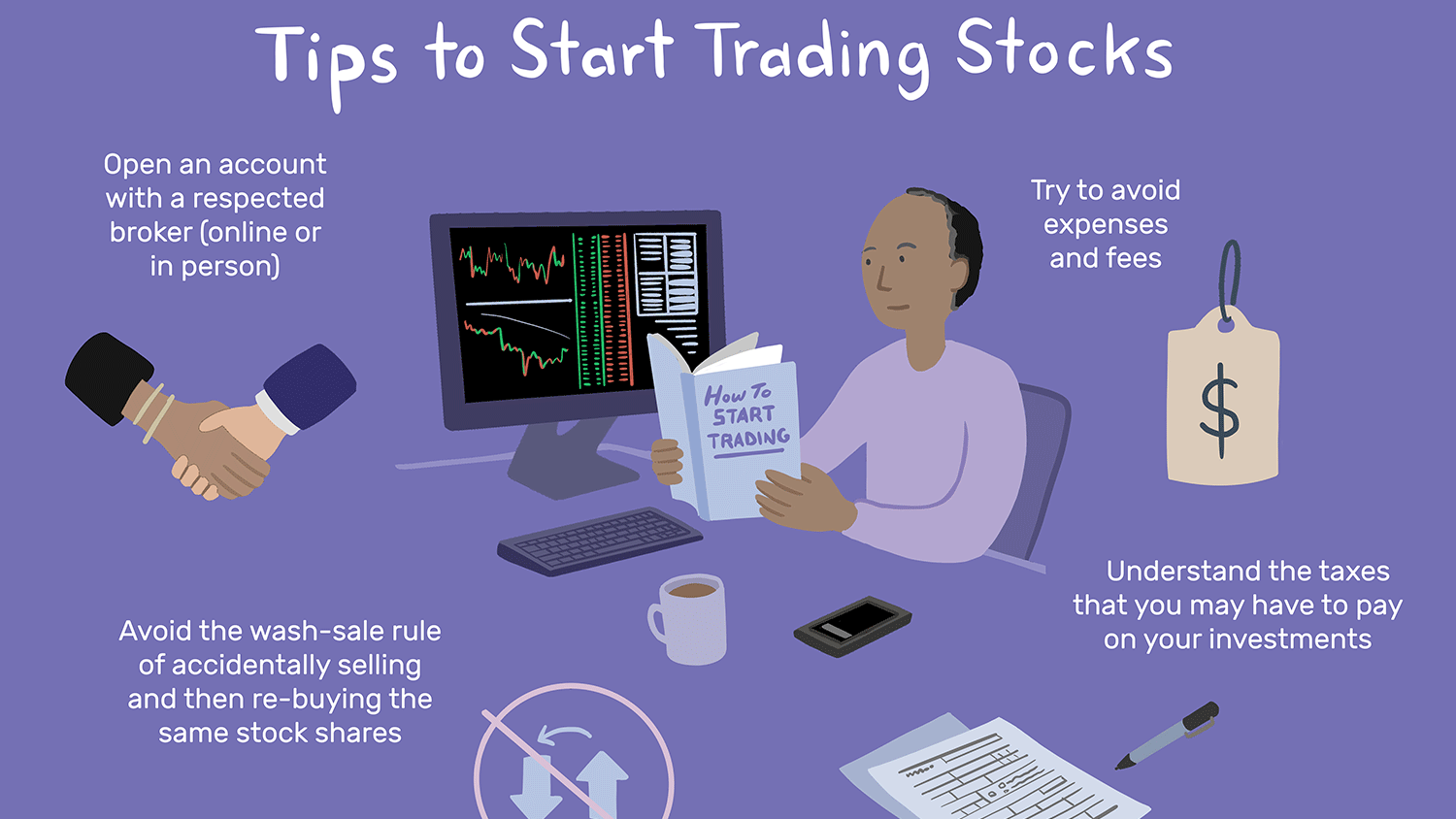 How to Trade Stocks: Essential Tips for Successful Stock Trading