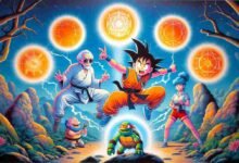 Dragon Ball 1986