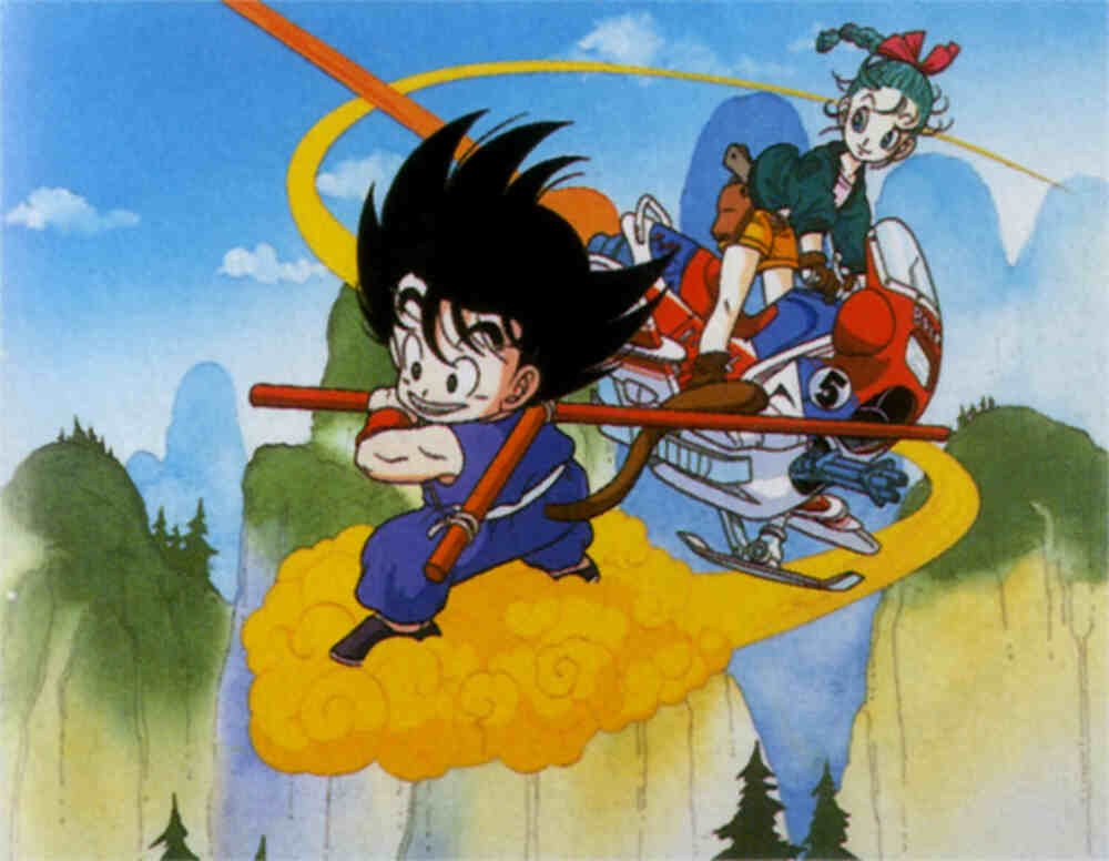 Dragon Ball 1986 Alternative Viewing Methods