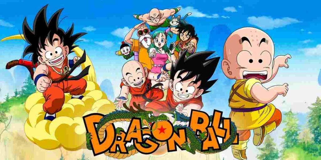 Understanding Dragon Ball 1986 Series